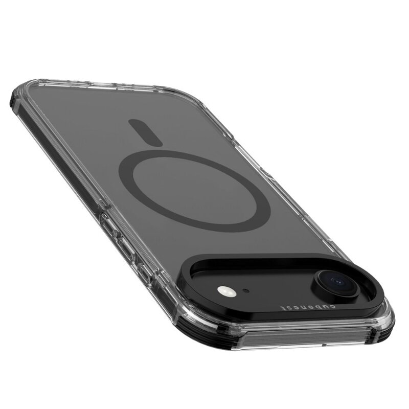 Cubenest MagSafe Husă pentru iPhone 17 Air negru