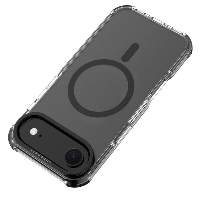 Cubenest MagSafe Husă pentru iPhone 17 Air negru