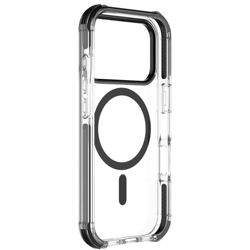 Cubenest MagSafe Husă pentru iPhone 17 Pro negru