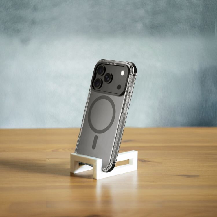 Cubenest MagSafe Husă pentru iPhone 17 Pro negru