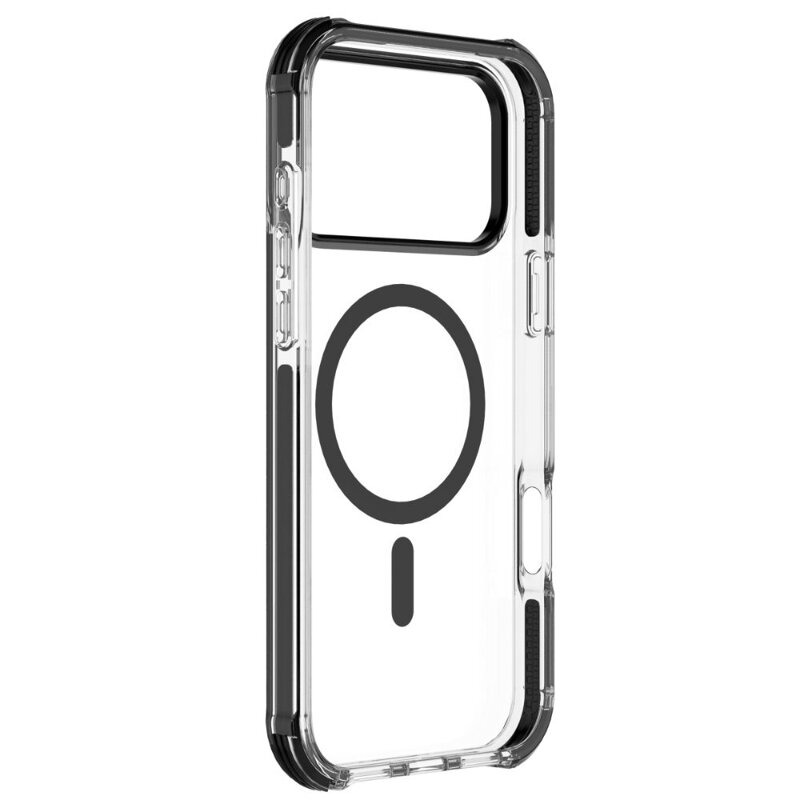 Cubenest MagSafe Husă pentru iPhone 17 Pro Max negru