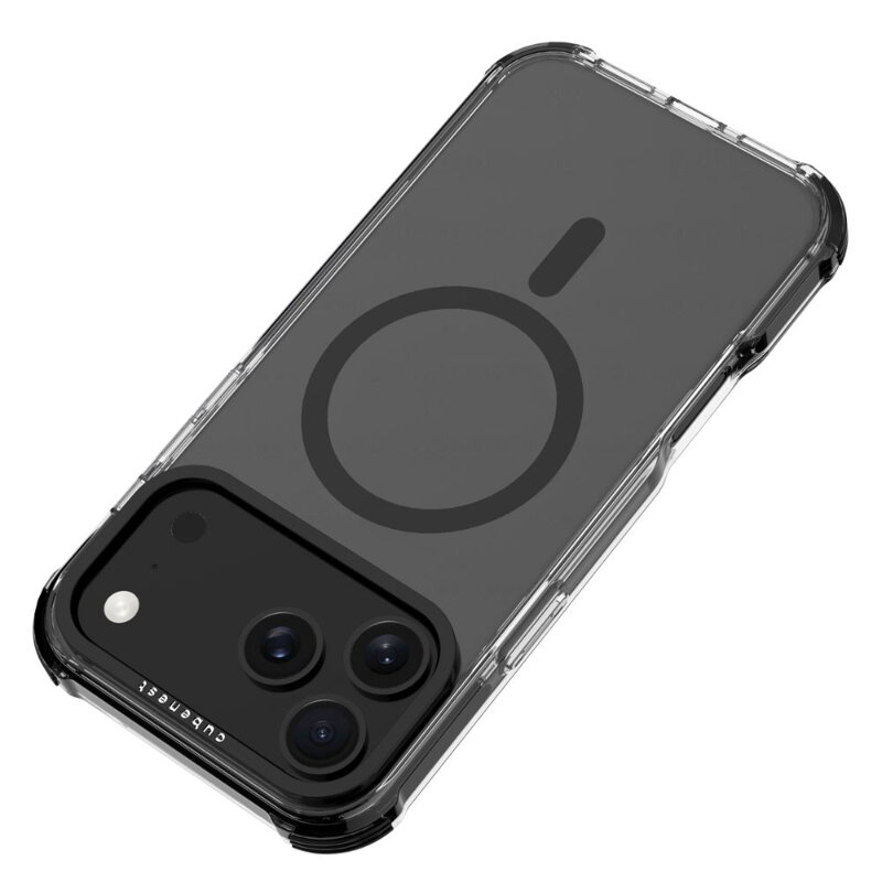 Cubenest MagSafe Husă pentru iPhone 17 Pro Max negru