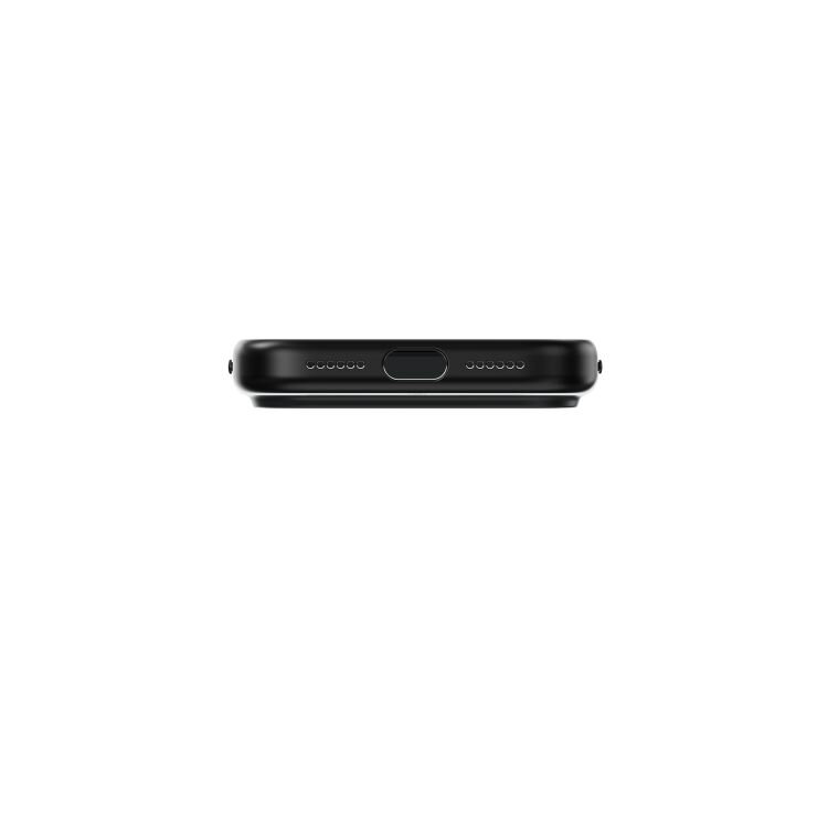 Cubenest MagSafe Husă pentru iPhone 17 Pro Max negru mat