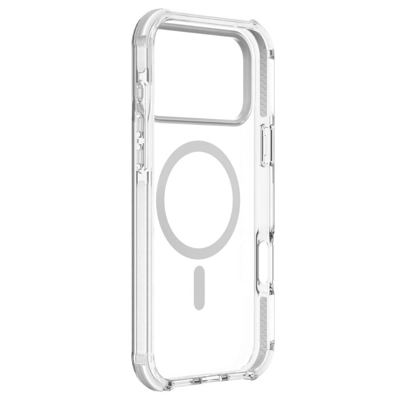 Cubenest MagSafe Husă pentru iPhone 17 Pro Max alb