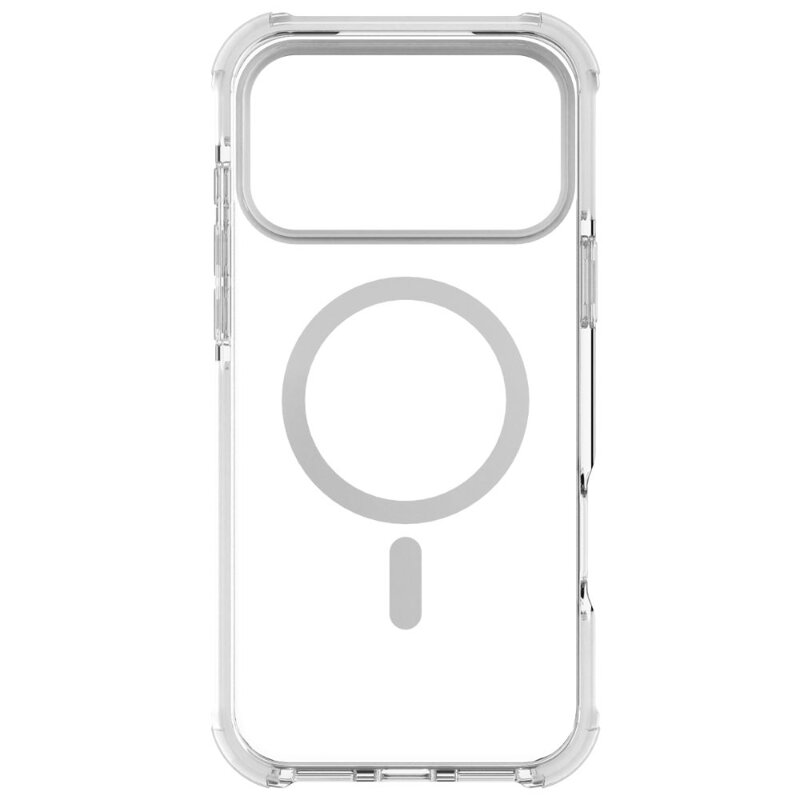 Cubenest MagSafe Husă pentru iPhone 17 Pro Max alb
