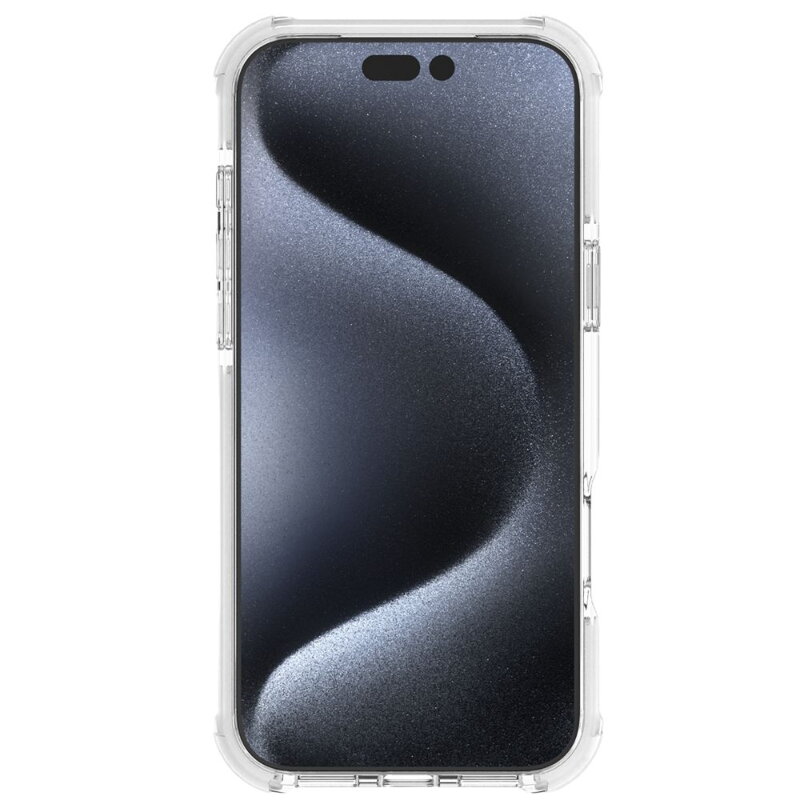 Cubenest MagSafe Husă pentru iPhone 17 Pro alb