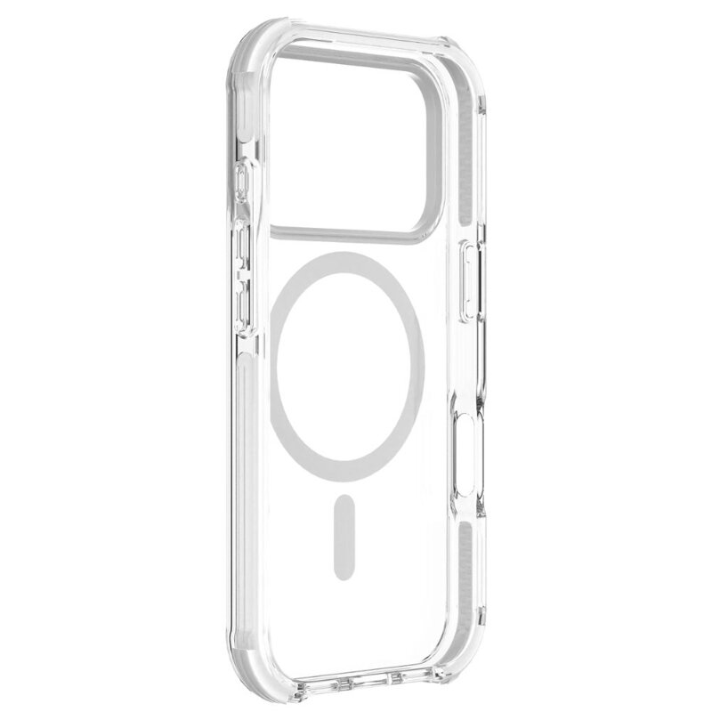 Cubenest MagSafe Husă pentru iPhone 17 Pro alb