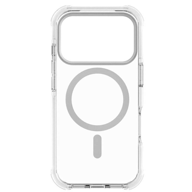 Cubenest MagSafe Husă pentru iPhone 17 Pro alb