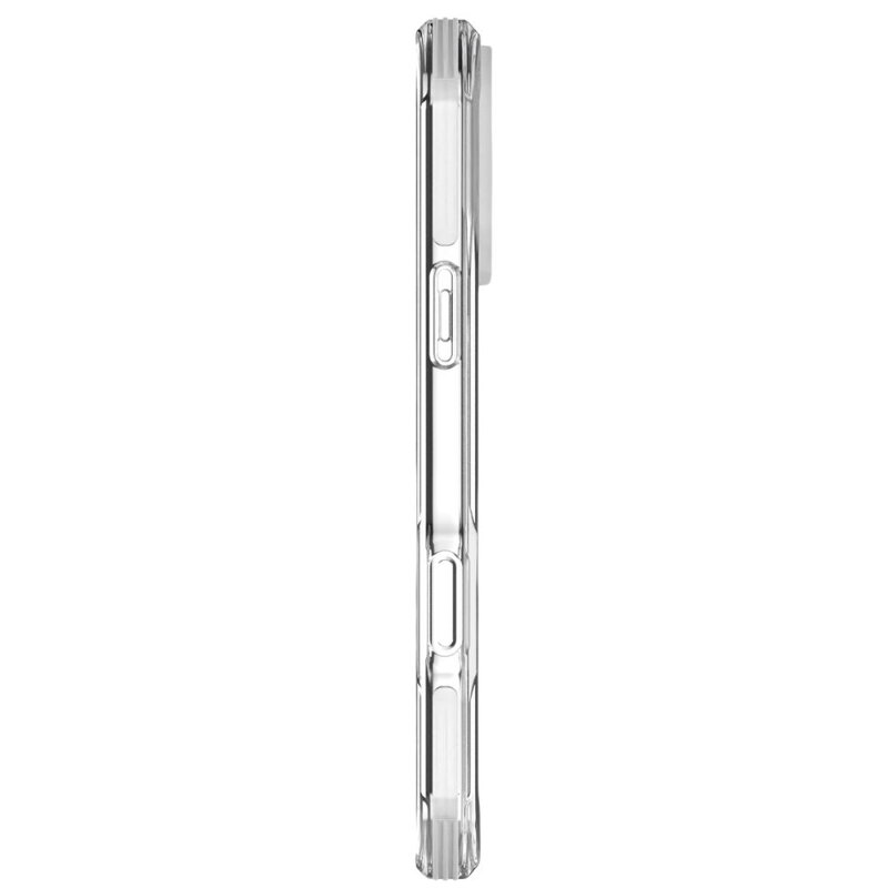 Cubenest MagSafe Husă pentru iPhone 17 Pro alb