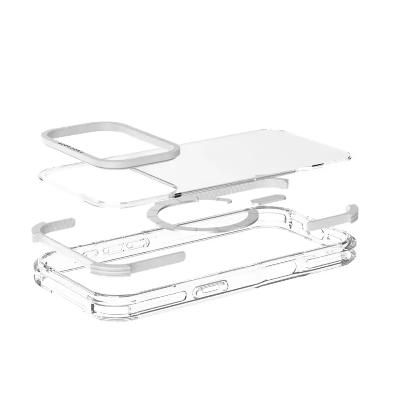 MagSafe Husă pentru iPhone 18 Pro negru