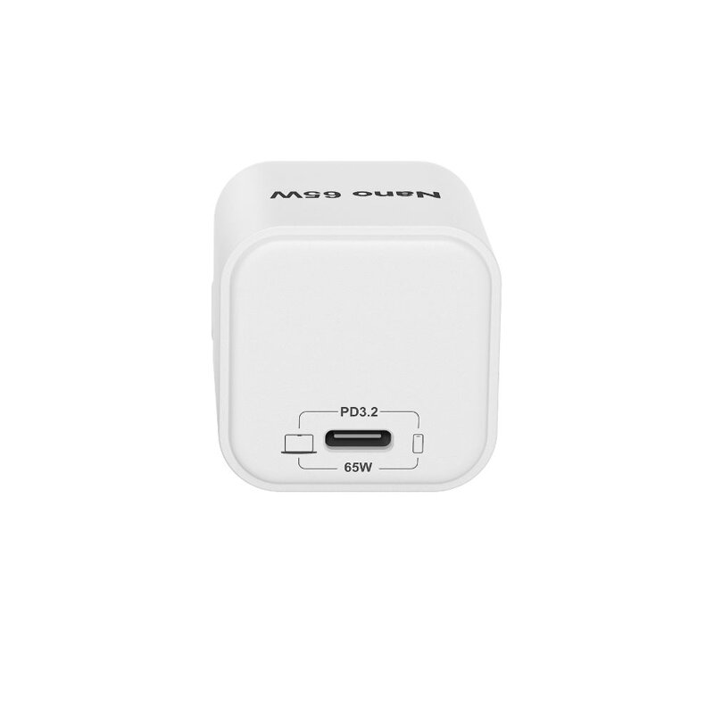 Cubenest PD GaN Nano Încărcător USB-C 65W N1D65