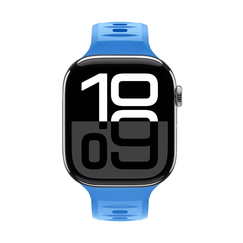 Curea Premium pentru Apple Watch Sport Albastru