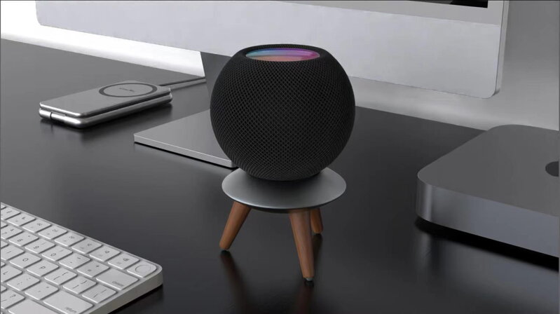 Cubenest Suport din aluminiu pentru HomePod Mini S0H0