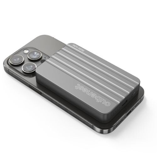 Cubenest Baterie externă 5000 mAh S1B1 gri Cubenest Baterie externă 5000 mAh S1B1 gri