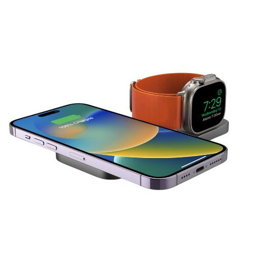 Cubenest Încărcător pliabil magnetic wireless 2 în 1 S211