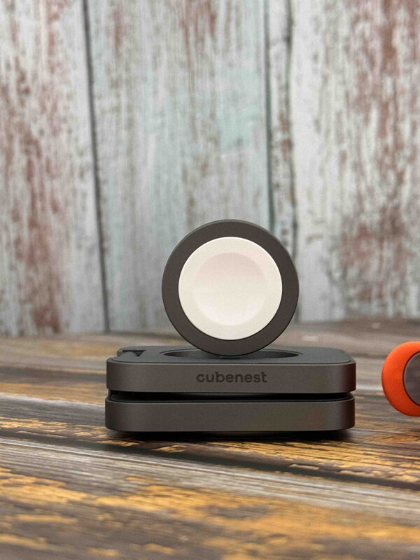 Cubenest Încărcător pliabil magnetic wireless 2 în 1 S211