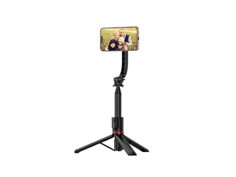 Cubenest Selfie stick și trepied cu suport MagSafe SLS01