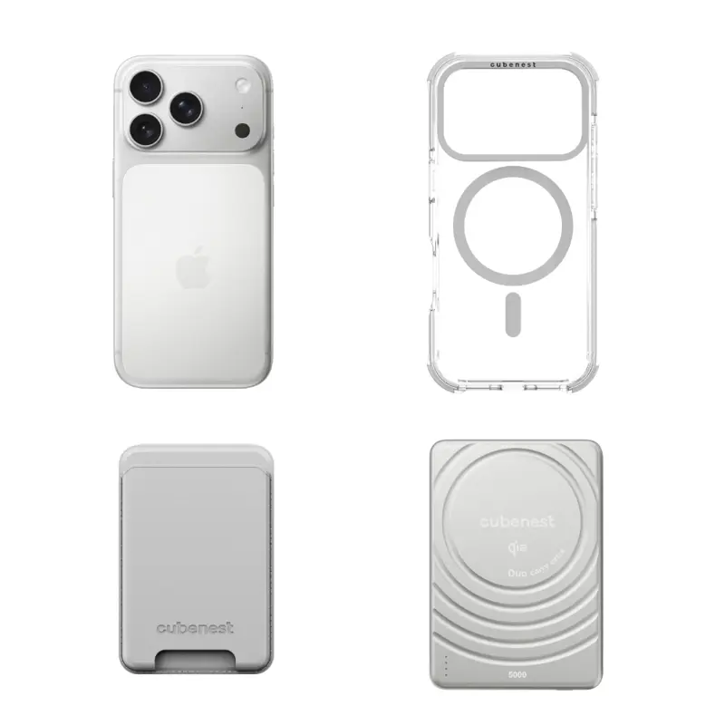 Batería MagSafe SlimDual 5000 mAh