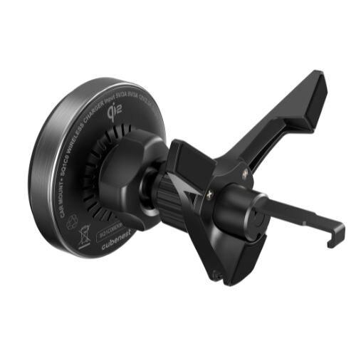 Cubenest Qi2 Încărcător auto magnetic wireless SQ1C0