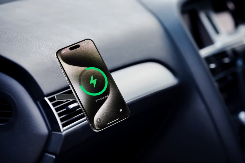 Cubenest Qi2 Încărcător auto magnetic wireless SQ1C0