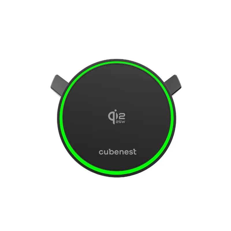 Qi2.2 Chladící MagSafe nabíjecí držák do auta 25 W SQ1C2