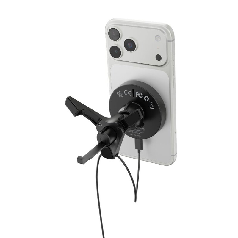 Cubenest Qi2.2 Încărcător auto magnetic wireless SQ1C4