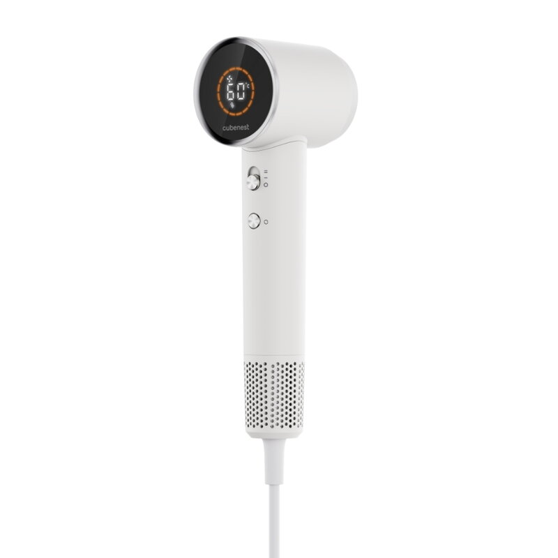 Cubenest Uscător de păr SwiftDry SDHD01 alb