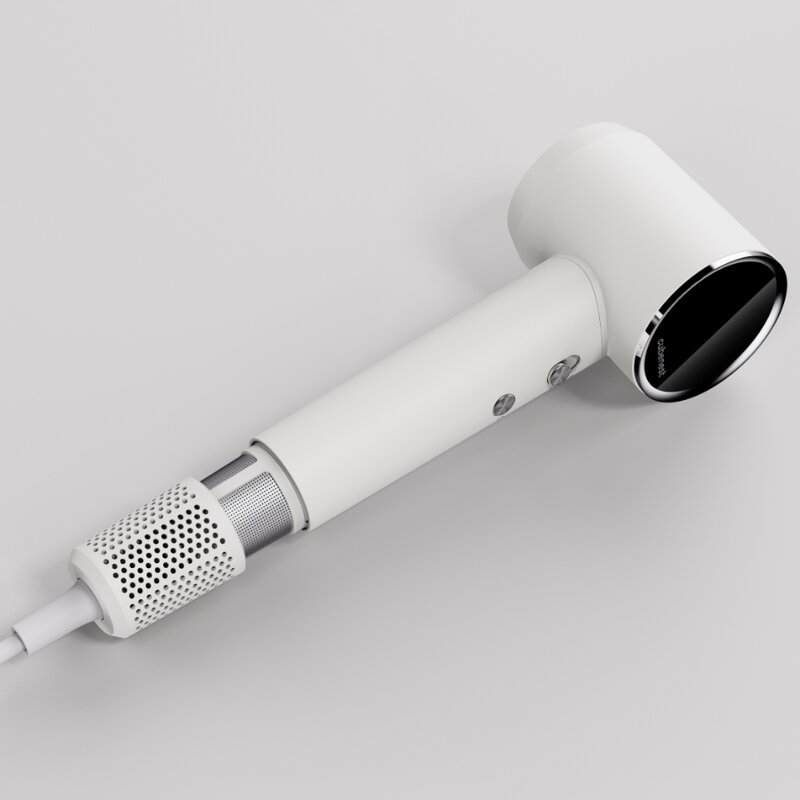 Cubenest Uscător de păr SwiftDry SDHD01 alb