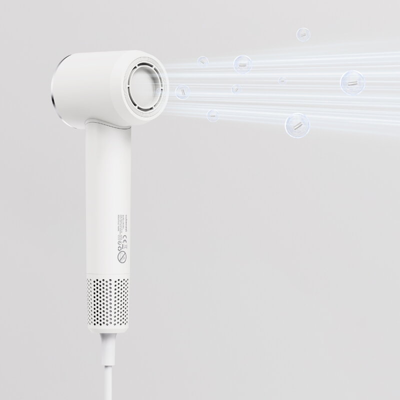 Cubenest Uscător de păr SwiftDry SDHD01 alb