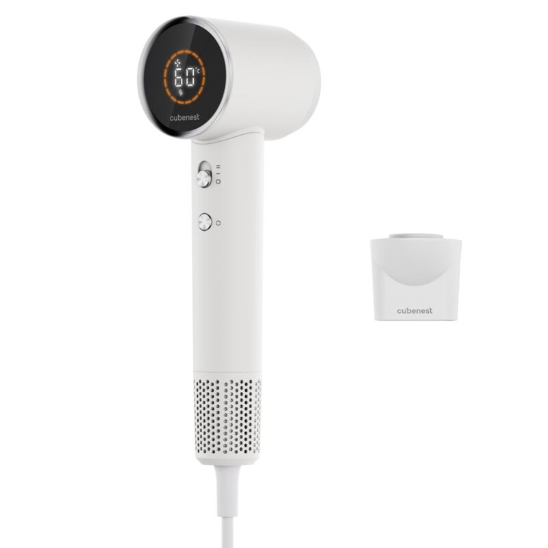 Uscător de păr Cubenest SwiftDry SDHD01 alb