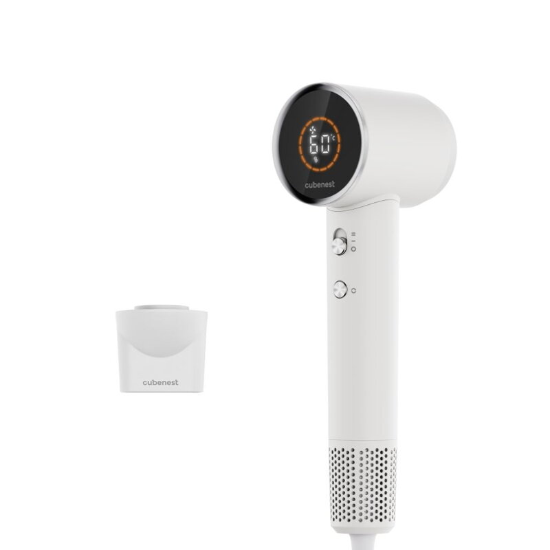 Cubenest Uscător de păr SwiftDry SDHD01 alb