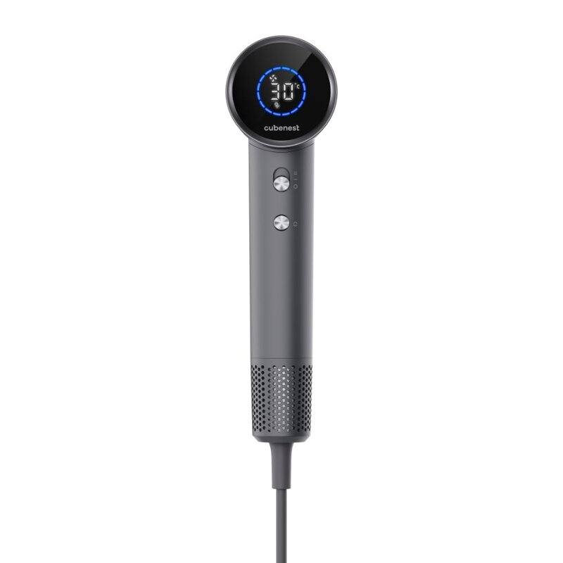 Cubenest Uscător de păr SwiftDry SDHD01 gri