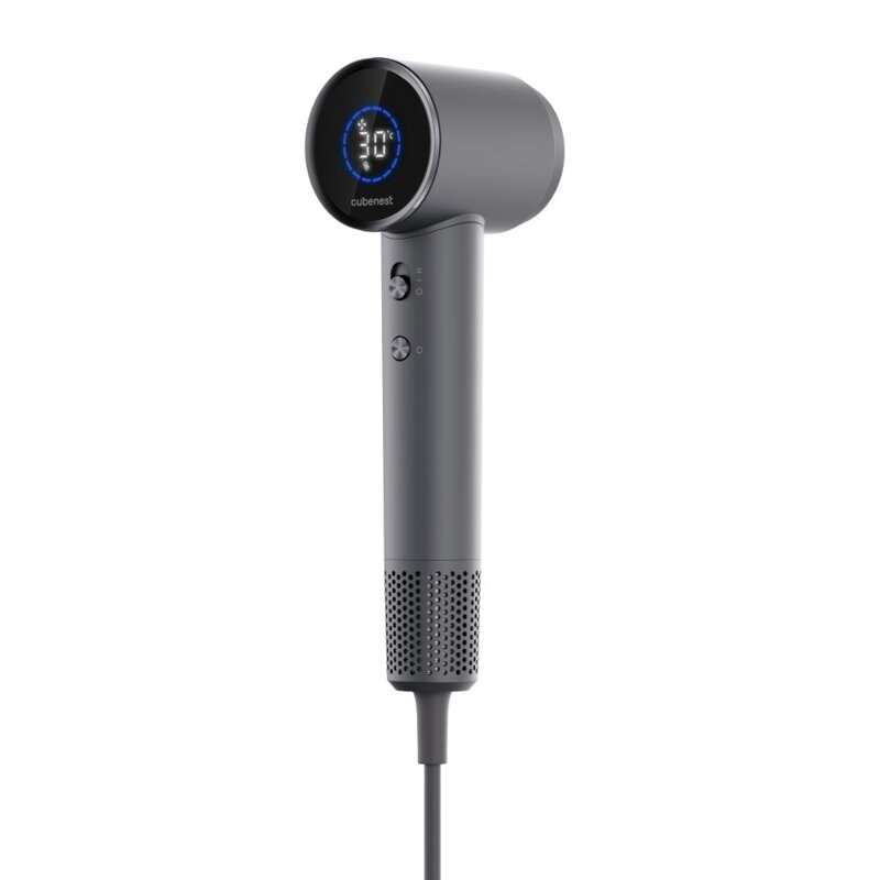 Cubenest Uscător de păr SwiftDry SDHD01 gri
