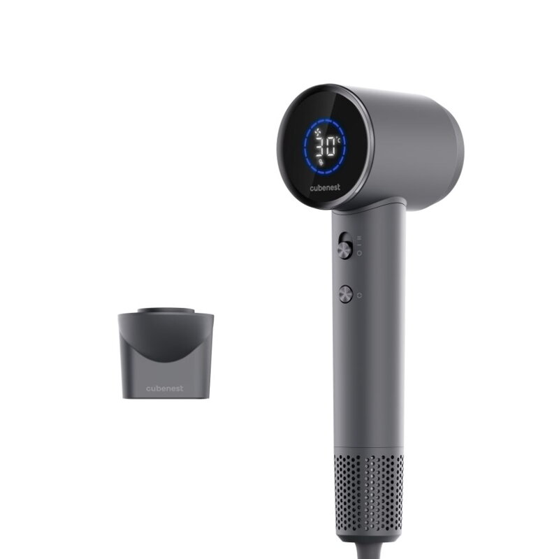 Cubenest Uscător de păr SwiftDry SDHD01 gri