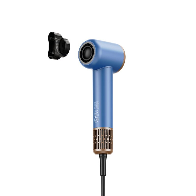 Cubenest Uscător de păr mini SwiftDry SDHD02 albastru