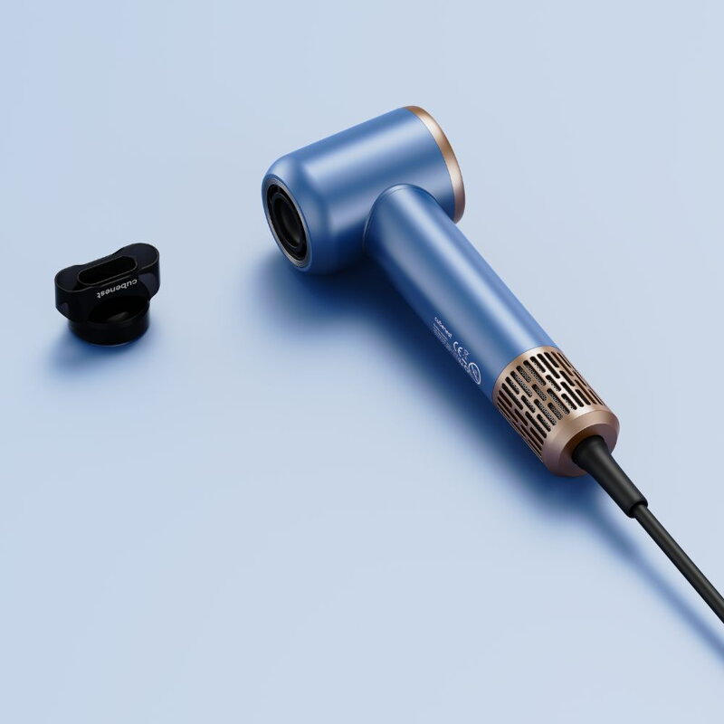 Cubenest Uscător de păr mini SwiftDry SDHD02 albastru