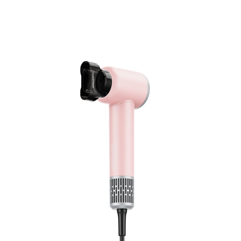 Cubenest Uscător de păr mini SwiftDry SDHD02 roz
