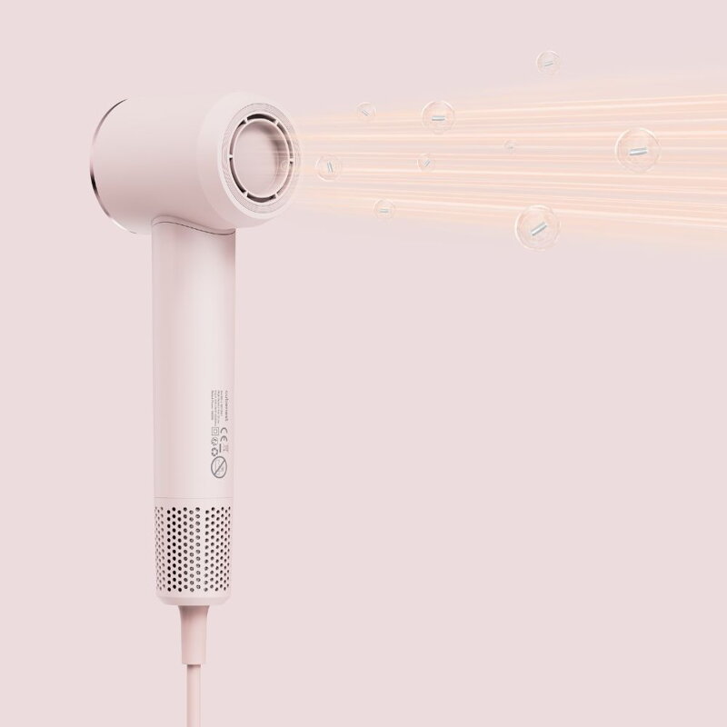 Cubenest Uscător de păr SwiftDry SDHD01 roz