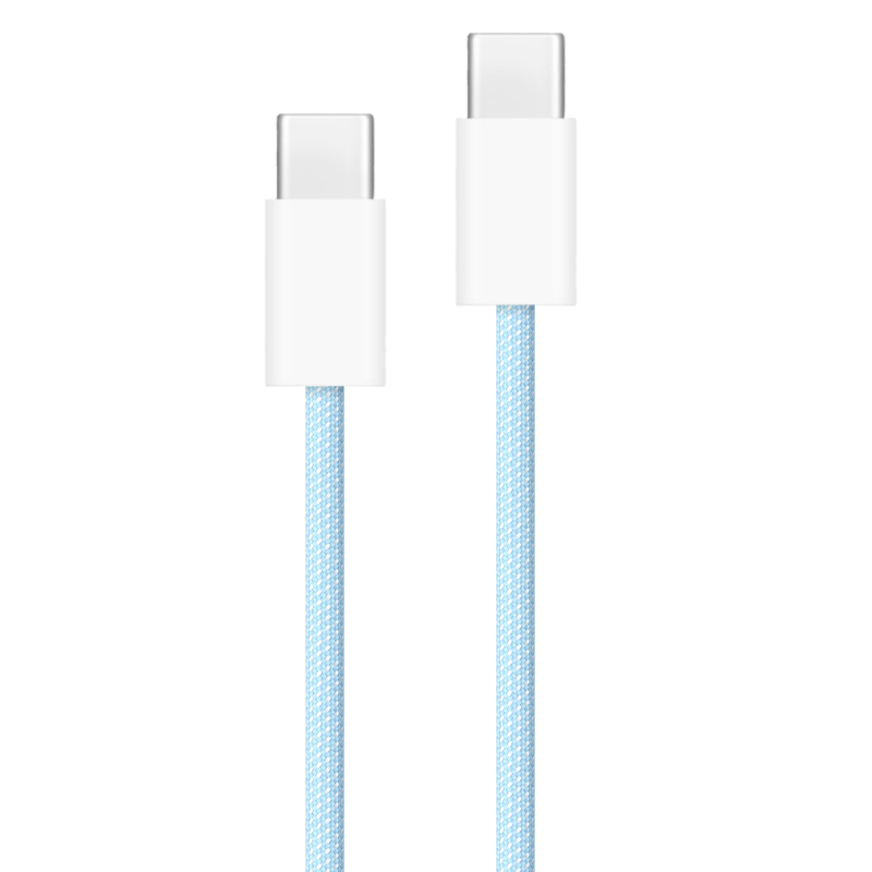 Cubenest Cablu USB-C/USB-C 60W 1m 4buc