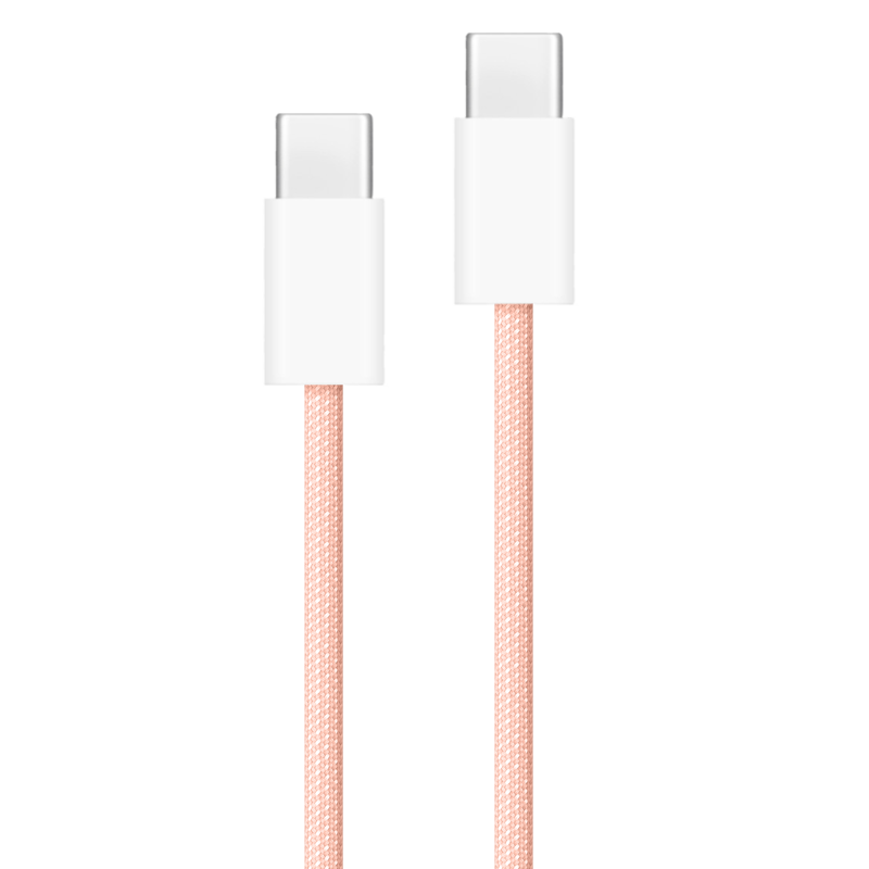 Cubenest Cablu USB-C/USB-C 60W 1m 4buc