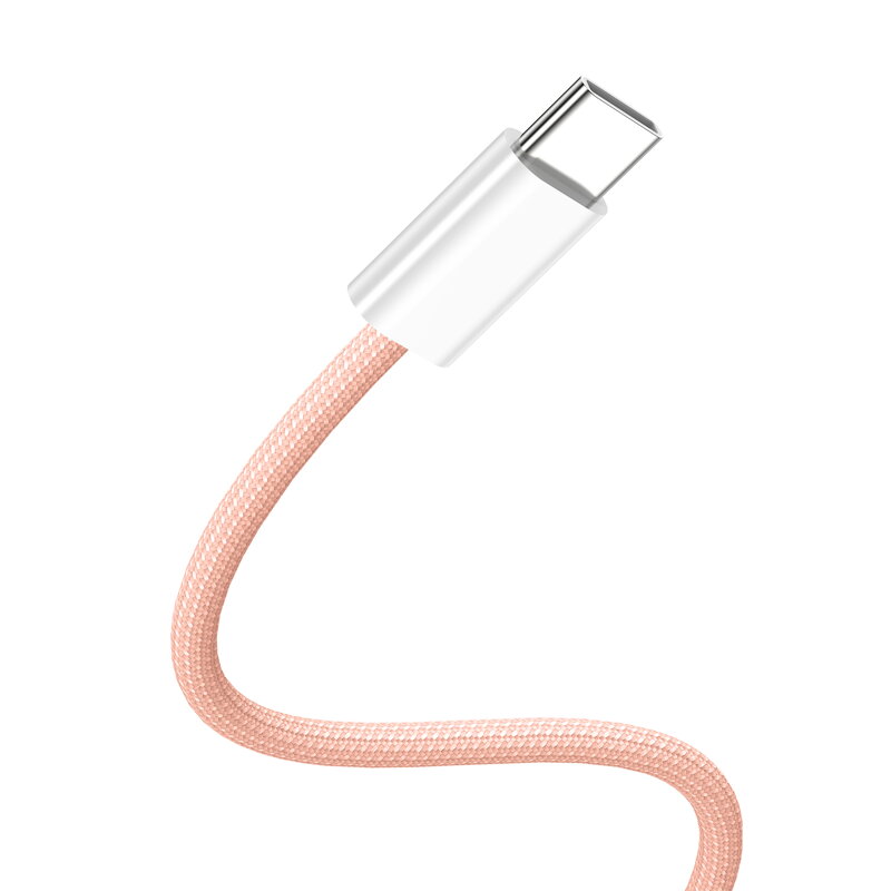 Cubenest Cablu USB-C/USB-C 60W 1m 4buc