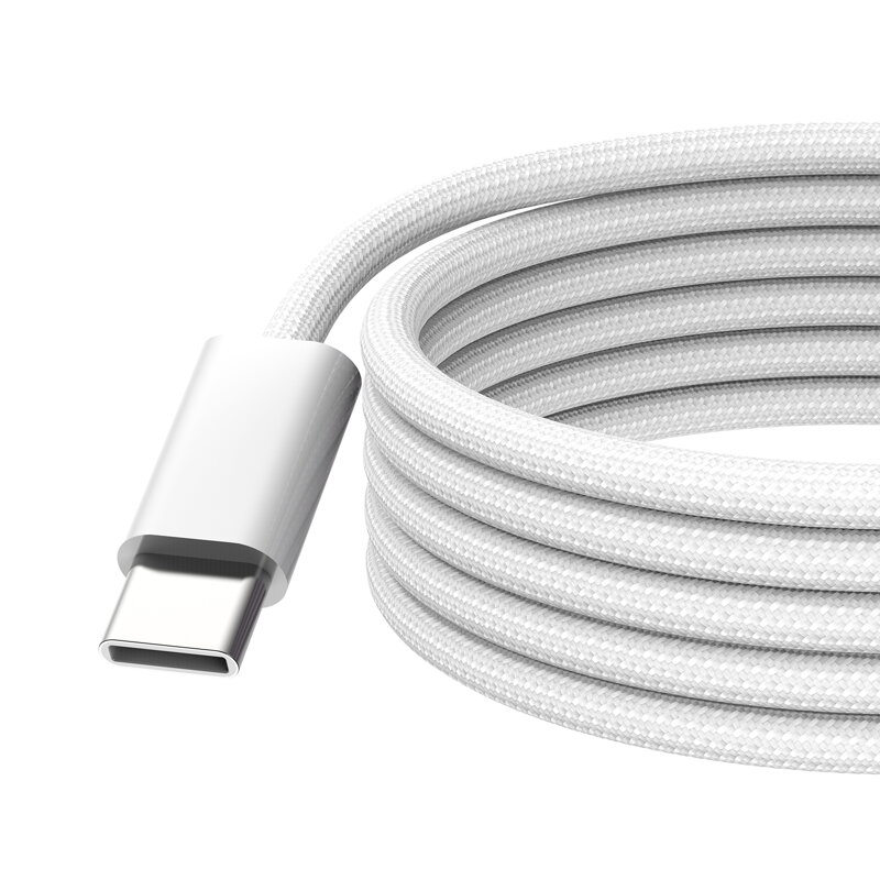 Cubenest Cablu USB-C/USB-C 60W 1m 2buc
