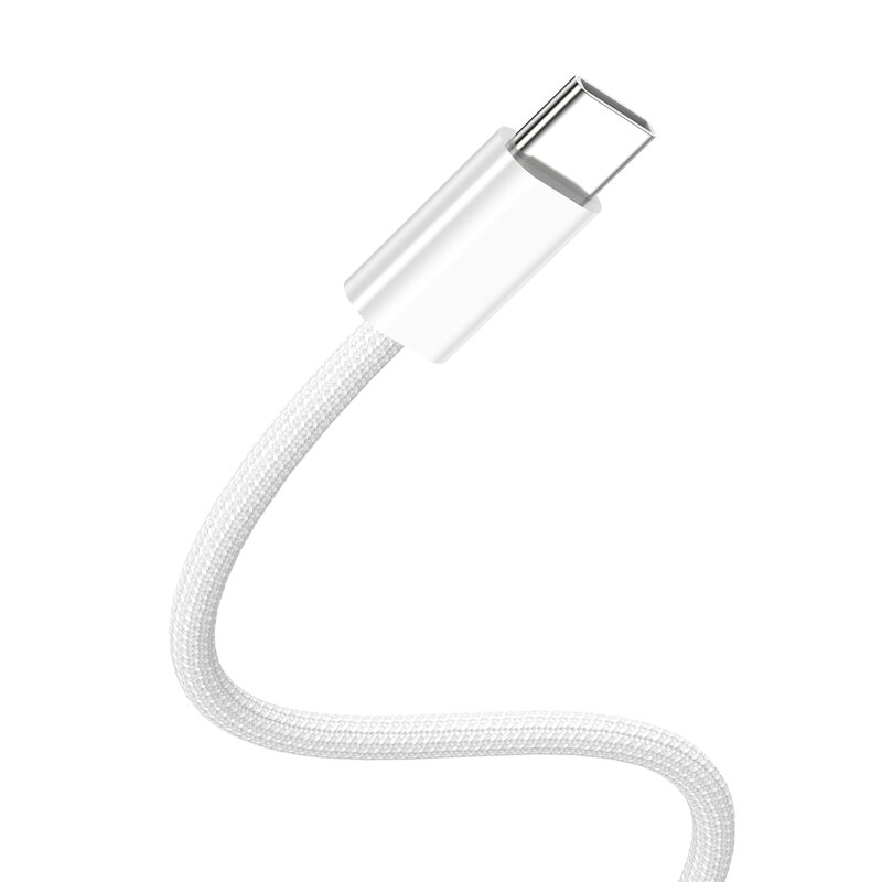 Cubenest Cablu USB-C/USB-C 60W 1m 2buc