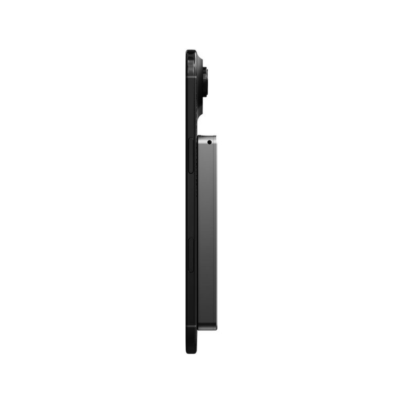 Cubenest Magnetic Wallet din Aluminiu WT02 gri